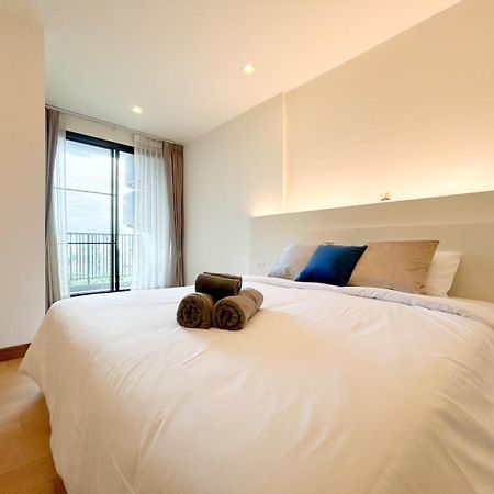 The Astra Condo Chaing Mai Čiang Mai Exteriér fotografie