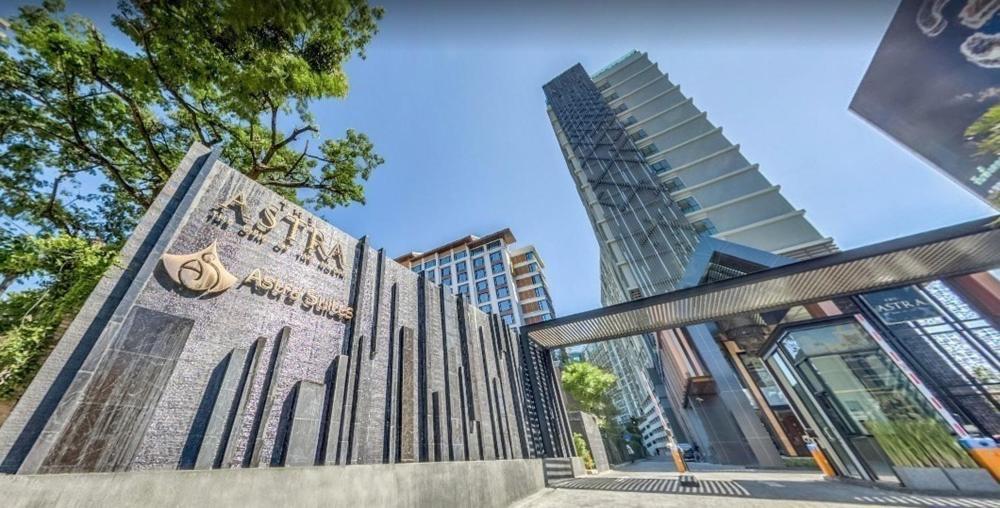 The Astra Condo Chaing Mai Čiang Mai Exteriér fotografie