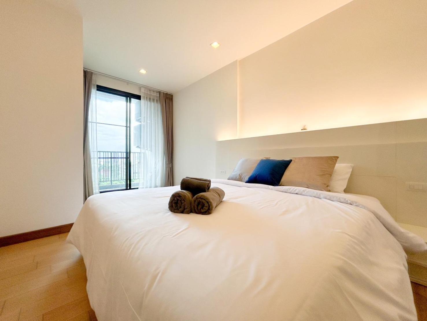 The Astra Condo Chaing Mai Čiang Mai Exteriér fotografie