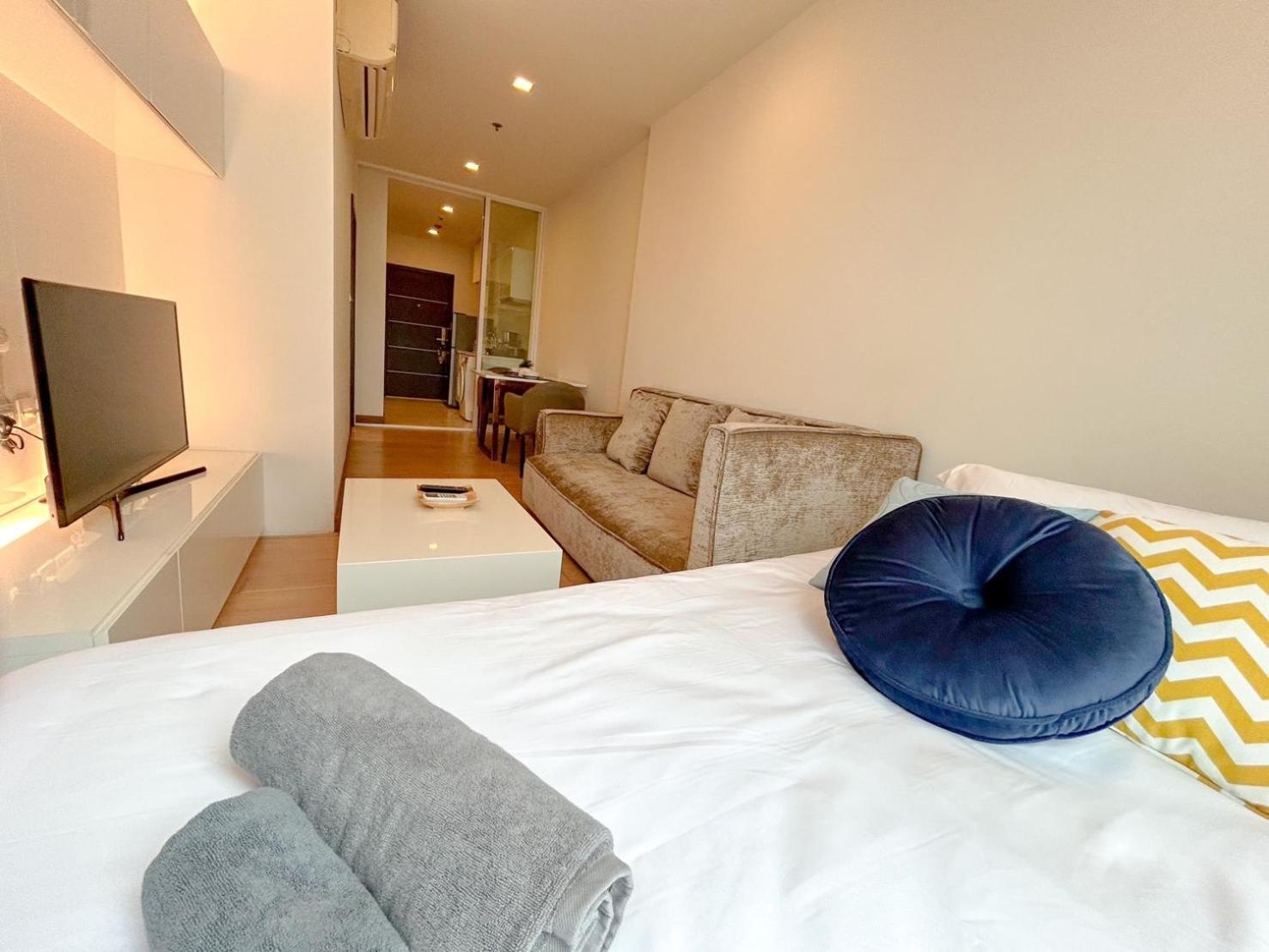 The Astra Condo Chaing Mai Čiang Mai Exteriér fotografie