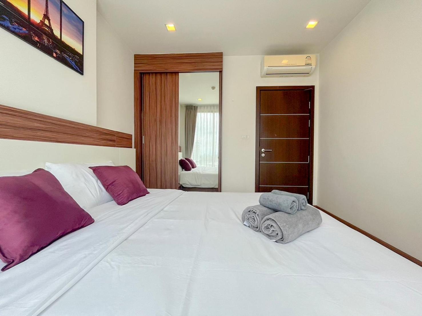 The Astra Condo Chaing Mai Čiang Mai Exteriér fotografie