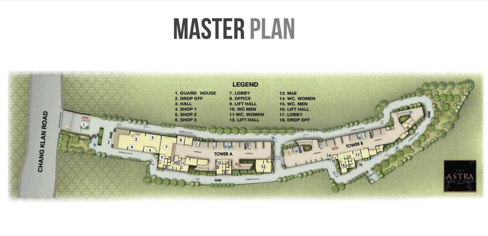 The Astra Condo Chaing Mai Čiang Mai Exteriér fotografie