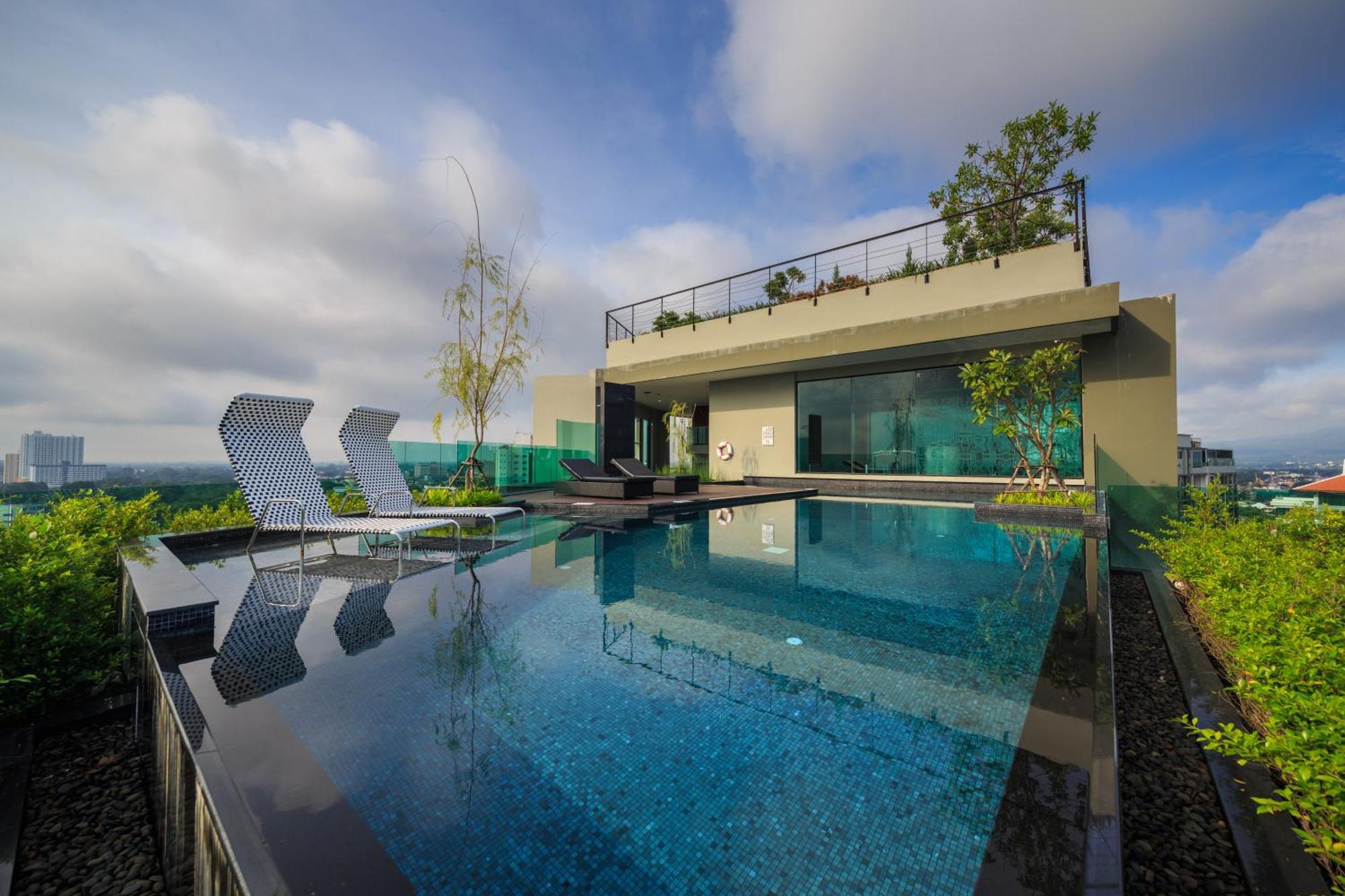 The Astra Condo Chaing Mai Čiang Mai Exteriér fotografie