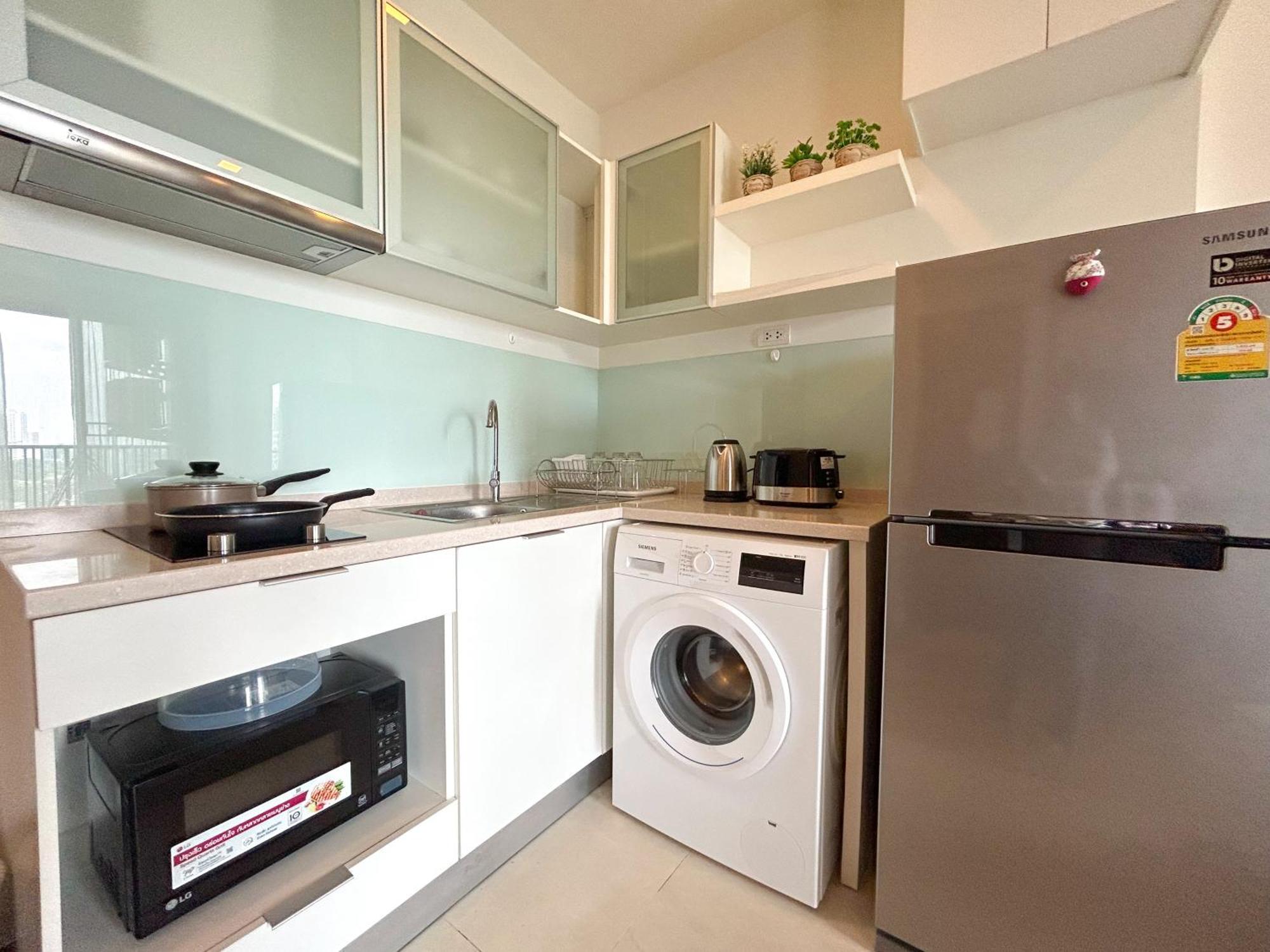 The Astra Condo Chaing Mai Čiang Mai Exteriér fotografie