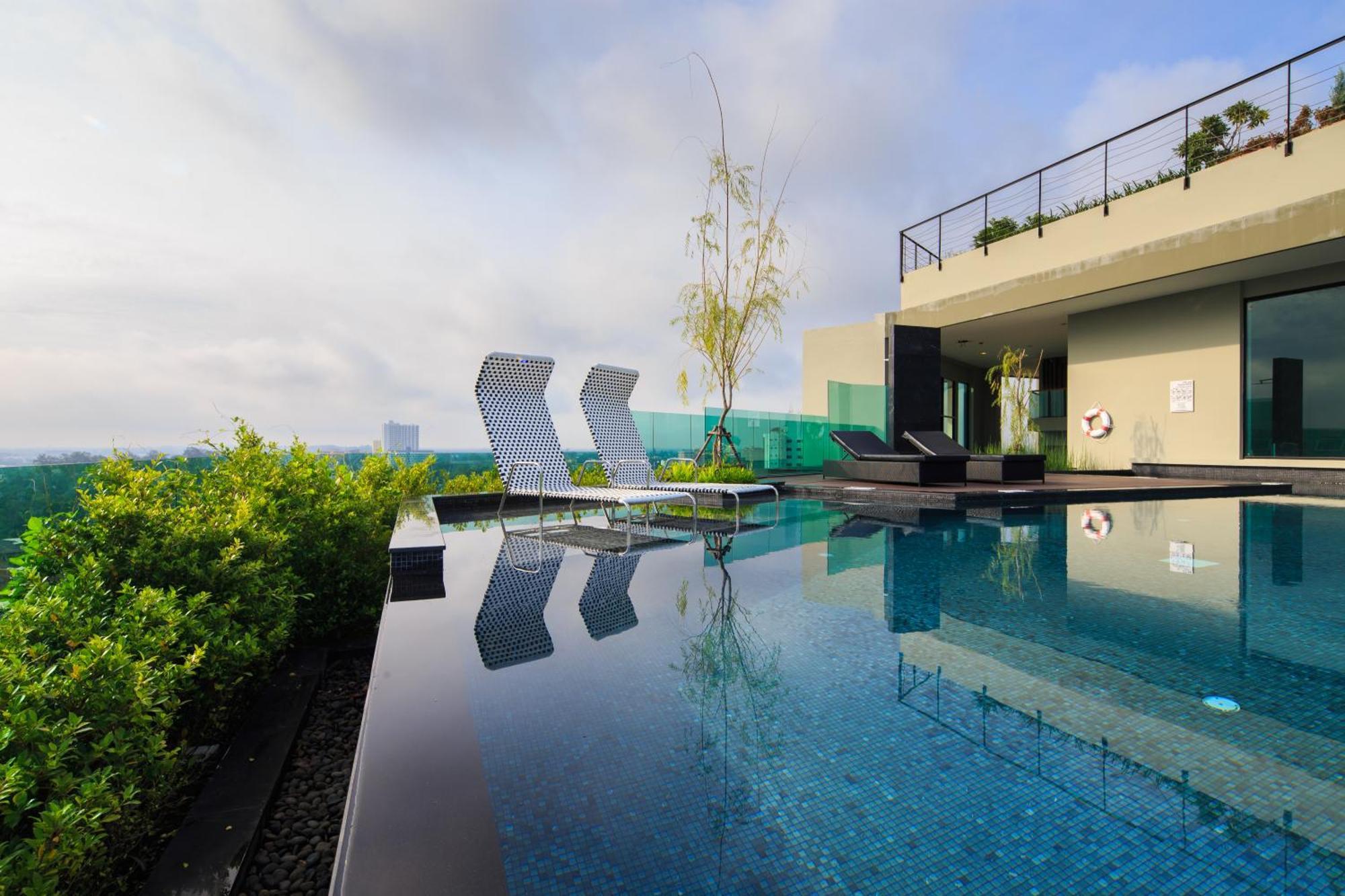 The Astra Condo Chaing Mai Čiang Mai Exteriér fotografie