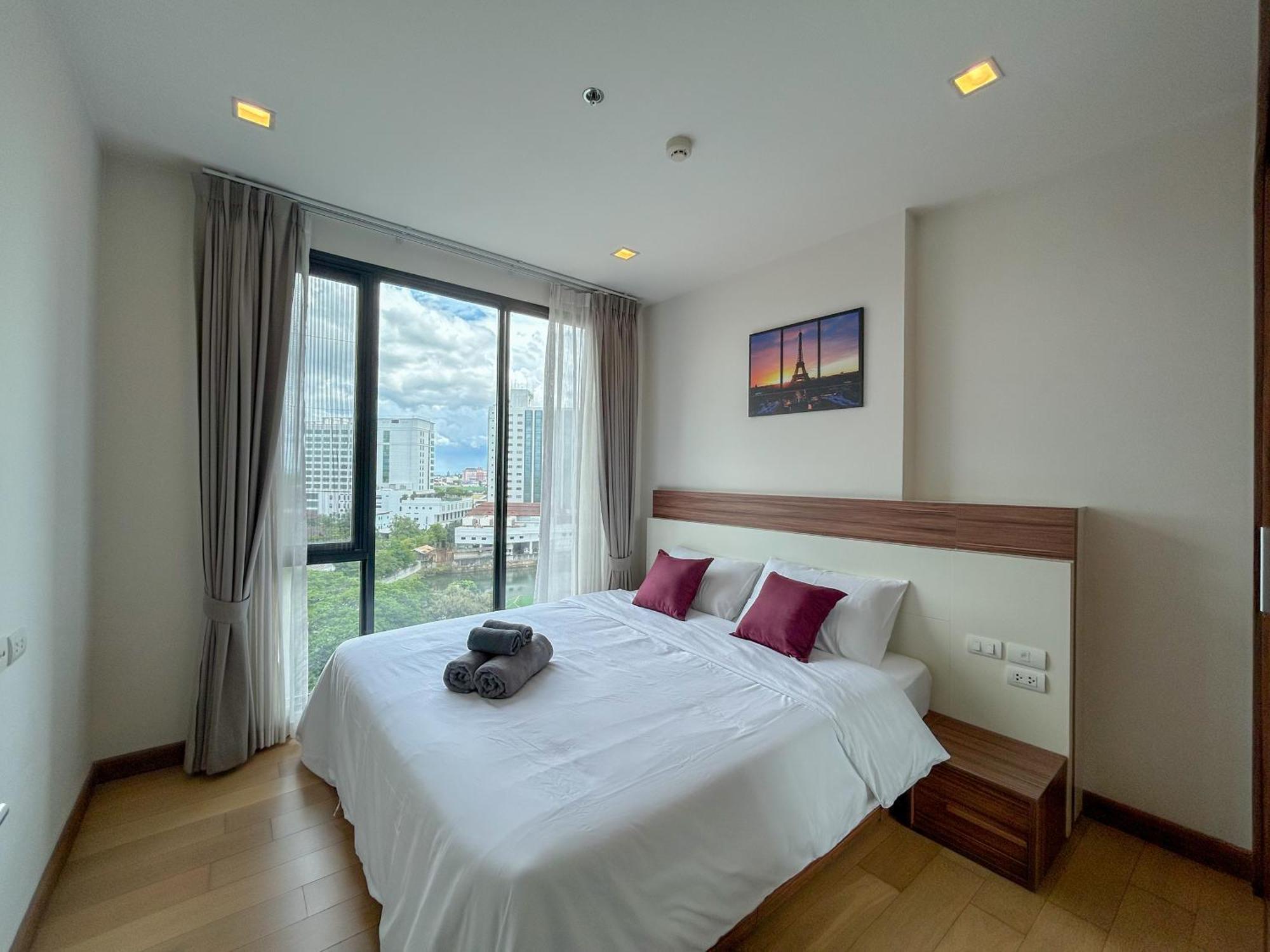 The Astra Condo Chaing Mai Čiang Mai Exteriér fotografie