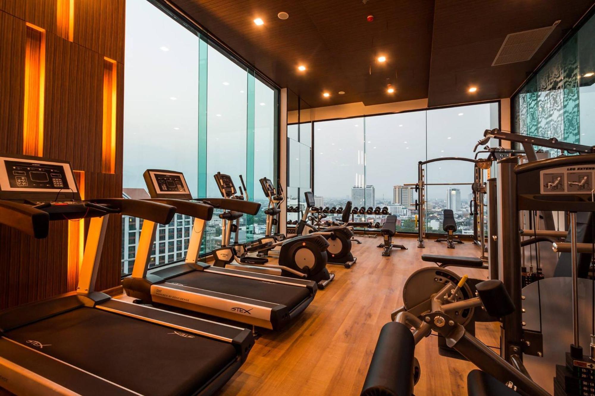 The Astra Condo Chaing Mai Čiang Mai Exteriér fotografie