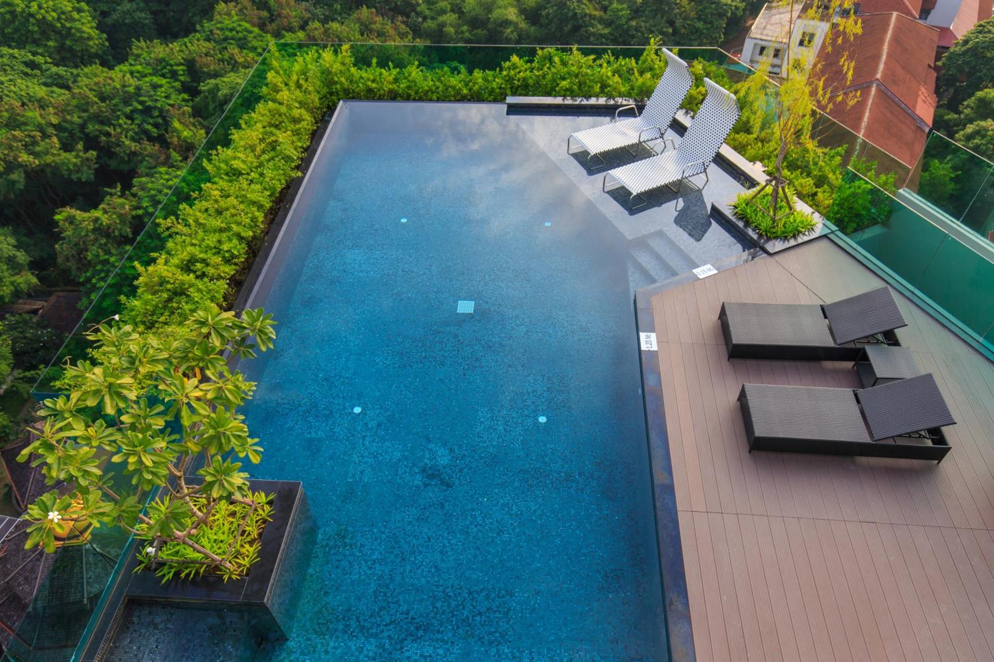 The Astra Condo Chaing Mai Čiang Mai Exteriér fotografie