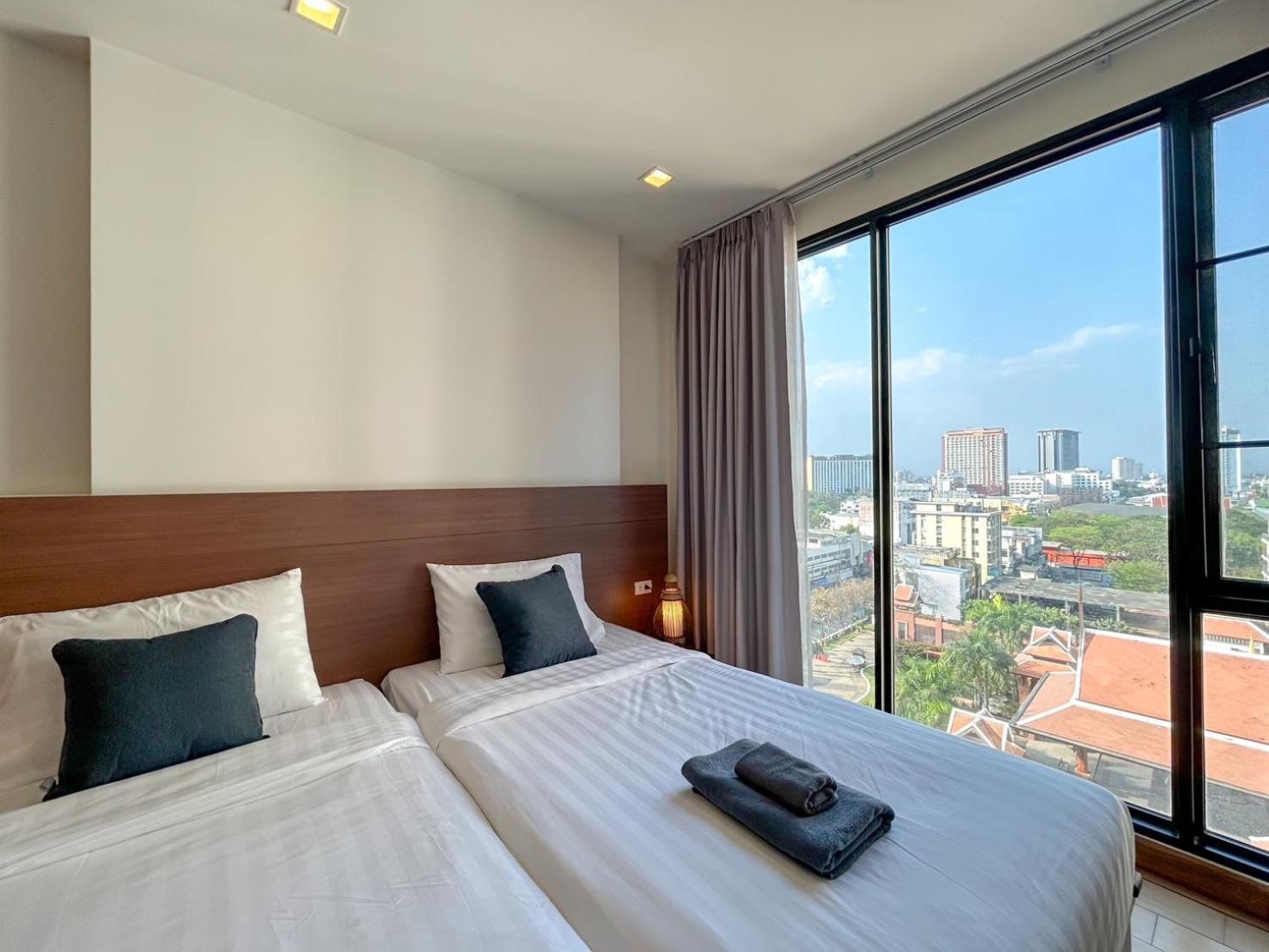 The Astra Condo Chaing Mai Čiang Mai Exteriér fotografie