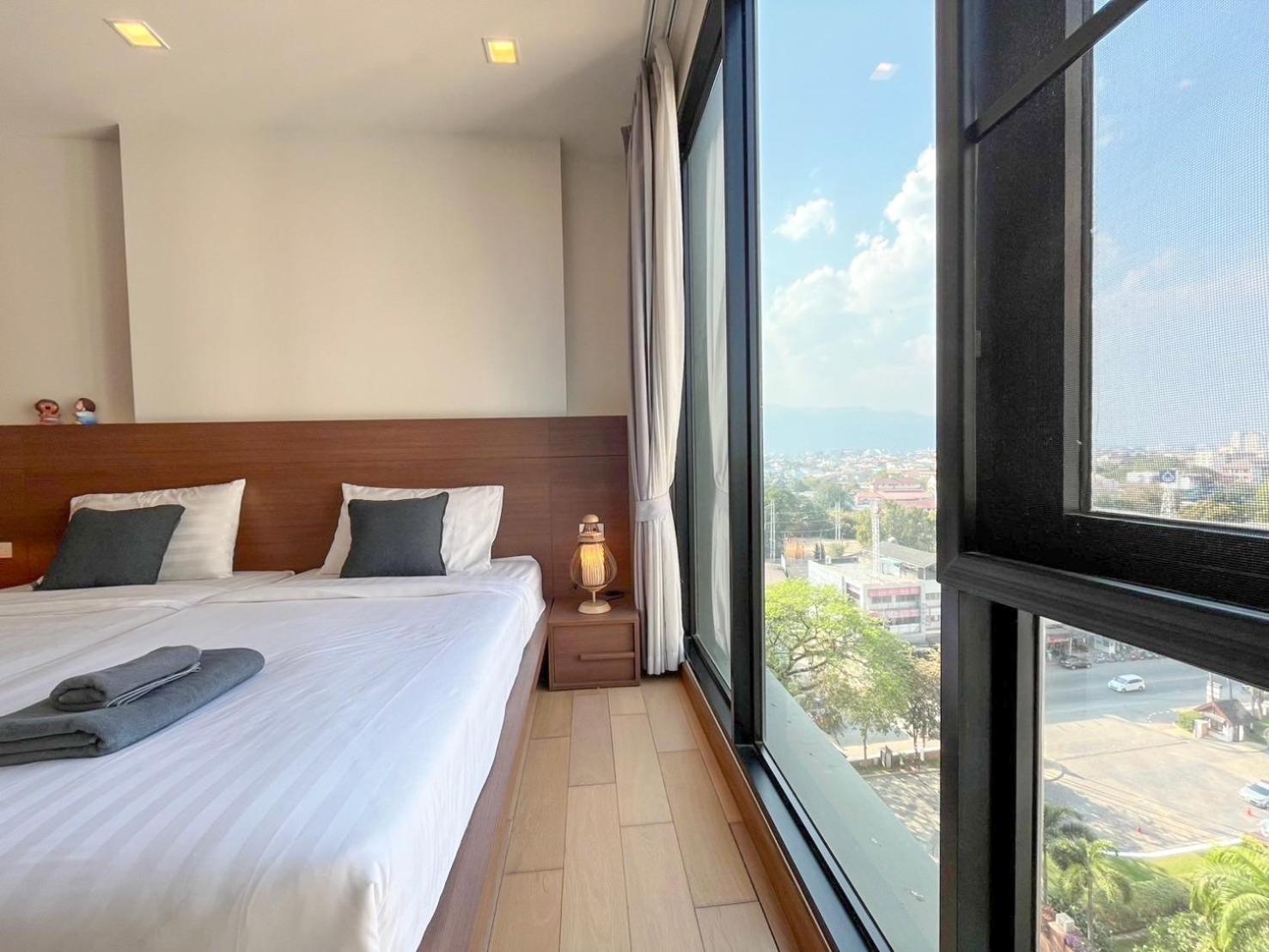 The Astra Condo Chaing Mai Čiang Mai Exteriér fotografie