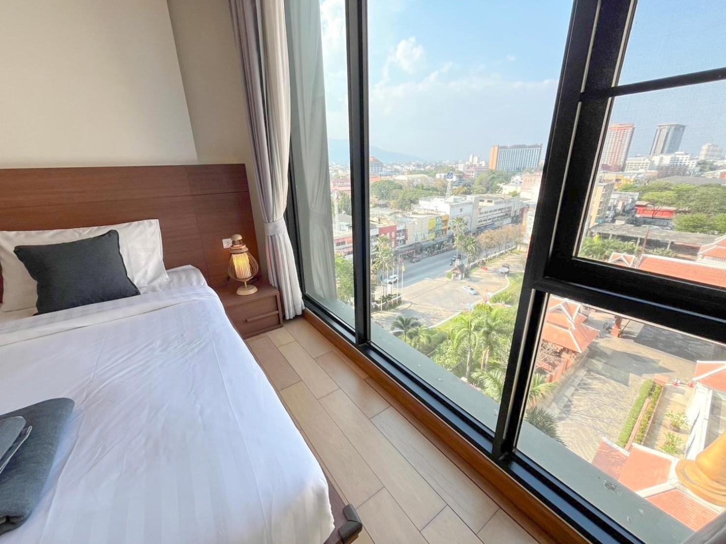 The Astra Condo Chaing Mai Čiang Mai Exteriér fotografie