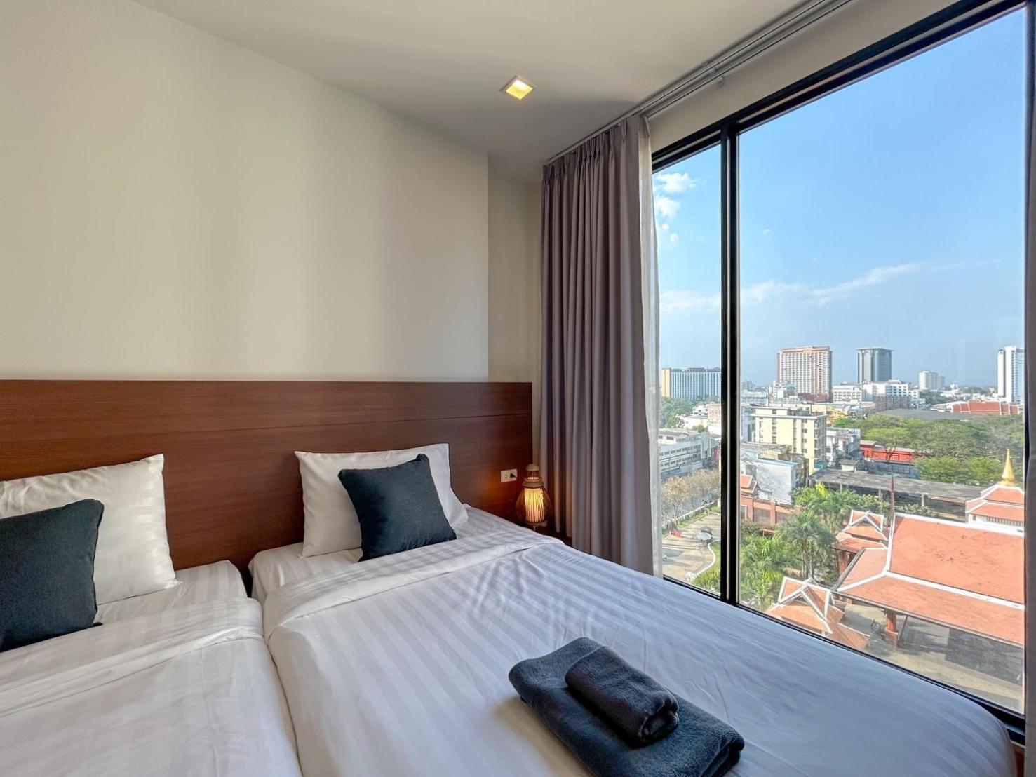 The Astra Condo Chaing Mai Čiang Mai Exteriér fotografie