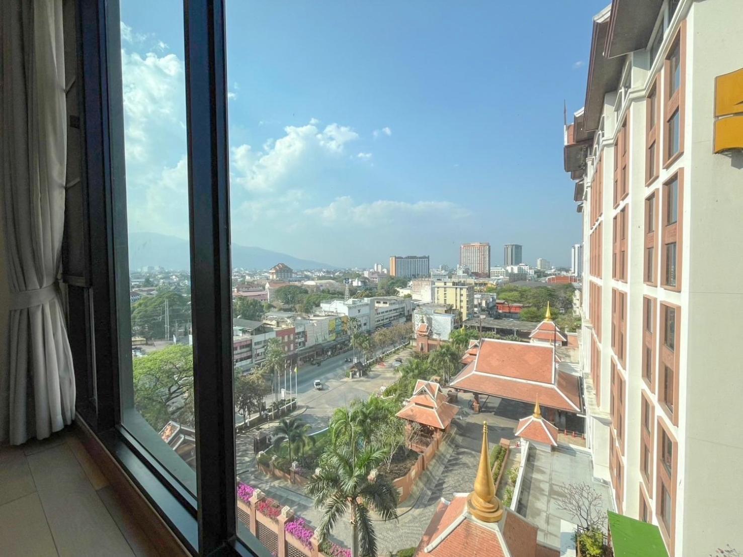 The Astra Condo Chaing Mai Čiang Mai Exteriér fotografie