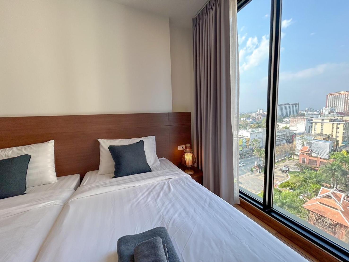 The Astra Condo Chaing Mai Čiang Mai Exteriér fotografie